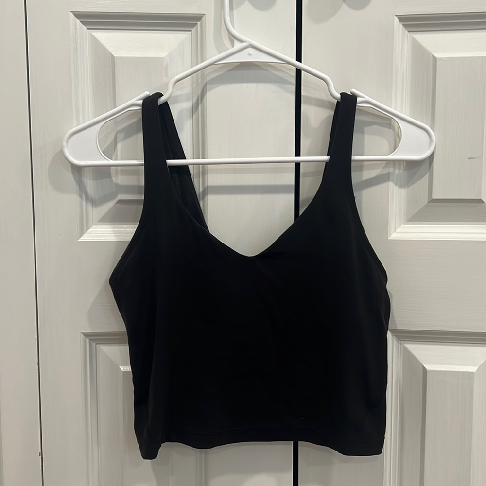 Lululemon Align Tank Top size 6